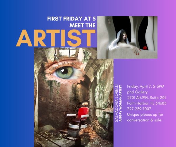 First Friday at 5